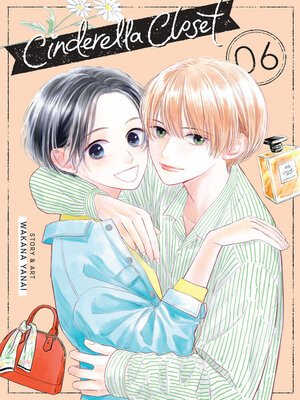 cover image of Cinderella Closet, Volume 6